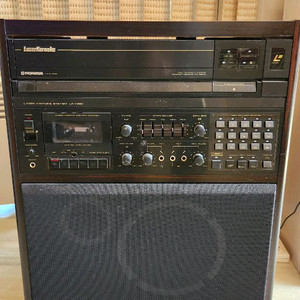 파어오니어 LD 노래방기기 이미지