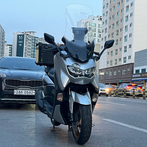 22년식 엔맥스125 야마하 배달셋팅 160만원