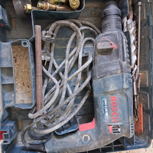 보쉬 드릴기 세트 팝니다 이미지