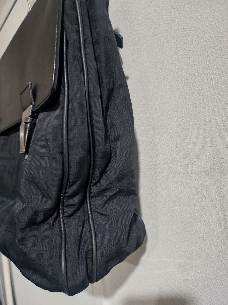 펜디 캔버스 브리프케이스 서류가방--3