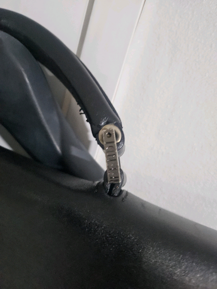 펜디 캔버스 브리프케이스 서류가방--5