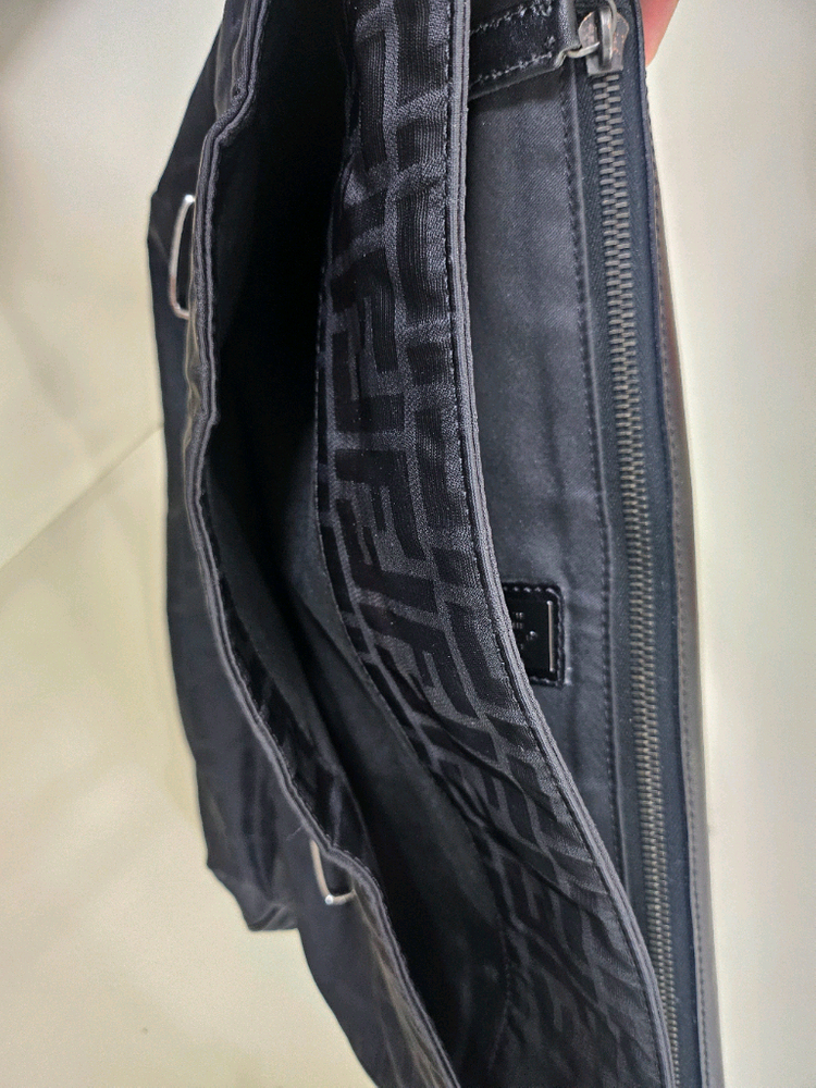 펜디 캔버스 브리프케이스 서류가방--8