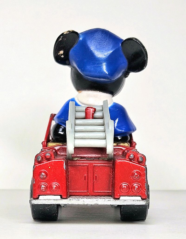 195 올드 미니카 [매치박스] WD-1 미키 소방차 B 이미지