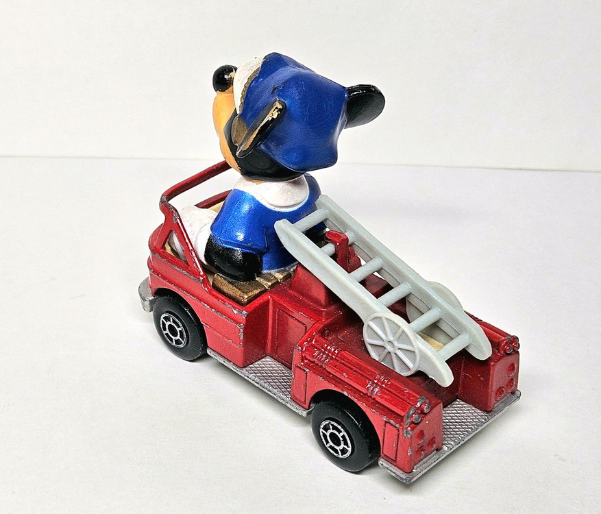 195 올드 미니카 [매치박스] WD-1 미키 소방차 B 이미지