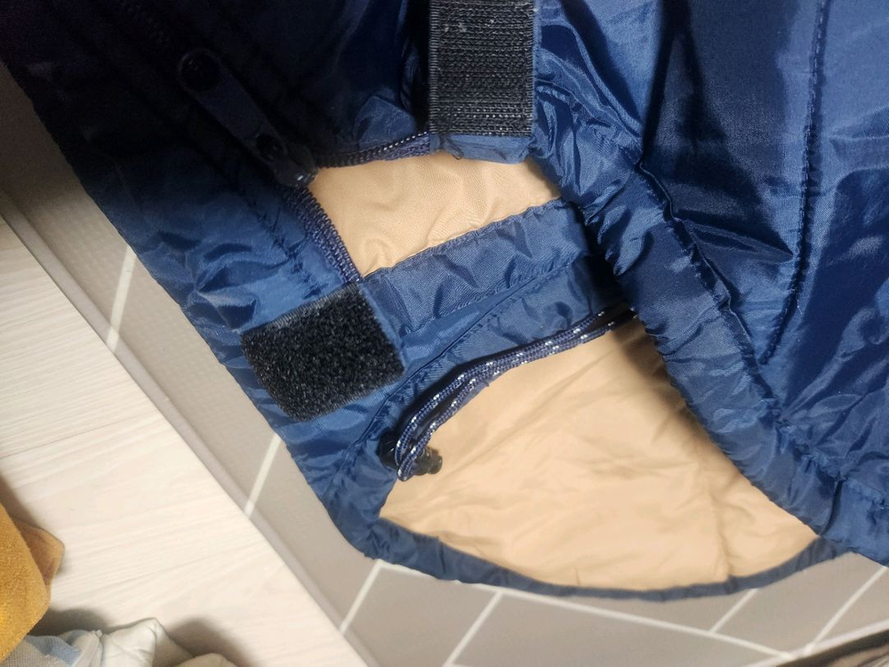 라페 포시즌 침낭--3