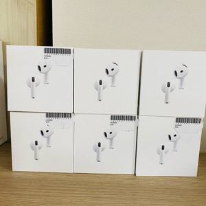 무선 이어팟4세대 액티브 노이즈 캔슬링