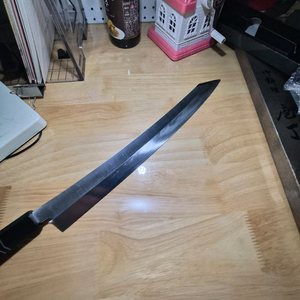 360mm VG10 사시미칼 판매합니다. 이미지