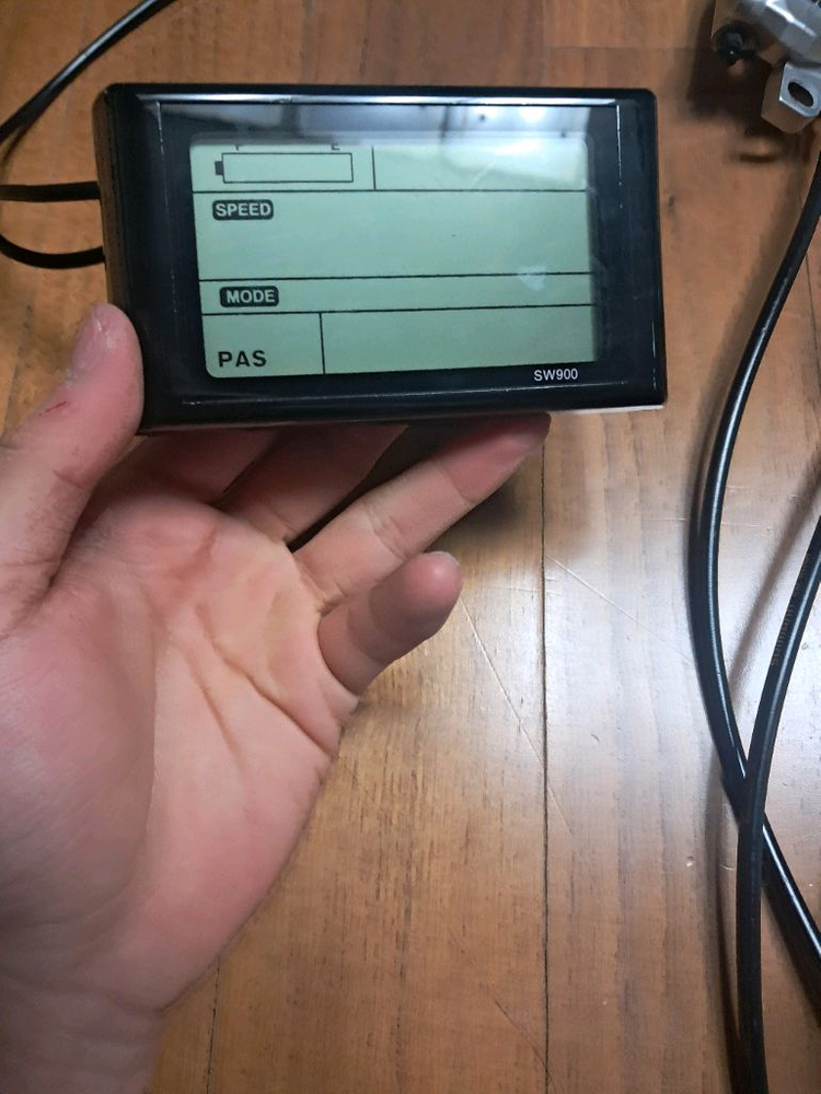 48v2000w 전기자전거 자토바이 키트 판매 이미지
