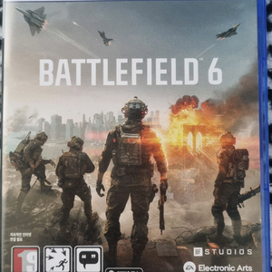 PS5 배틀필드6 코드미사용