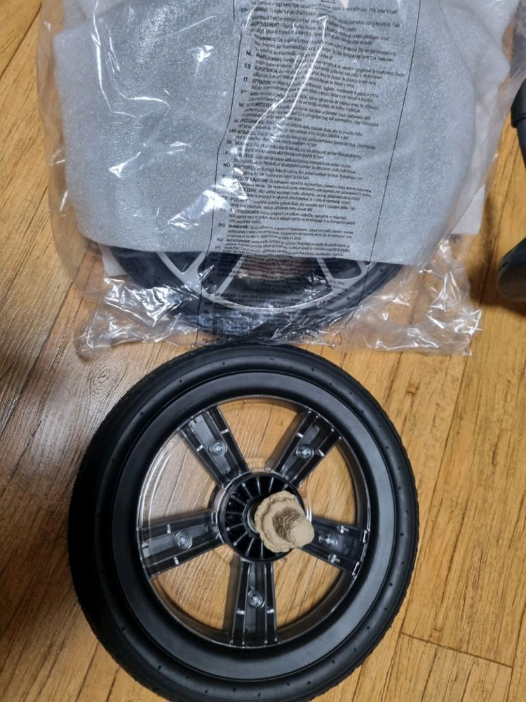 뉴나 데미그로우 미사용 아스펜색상 이미지