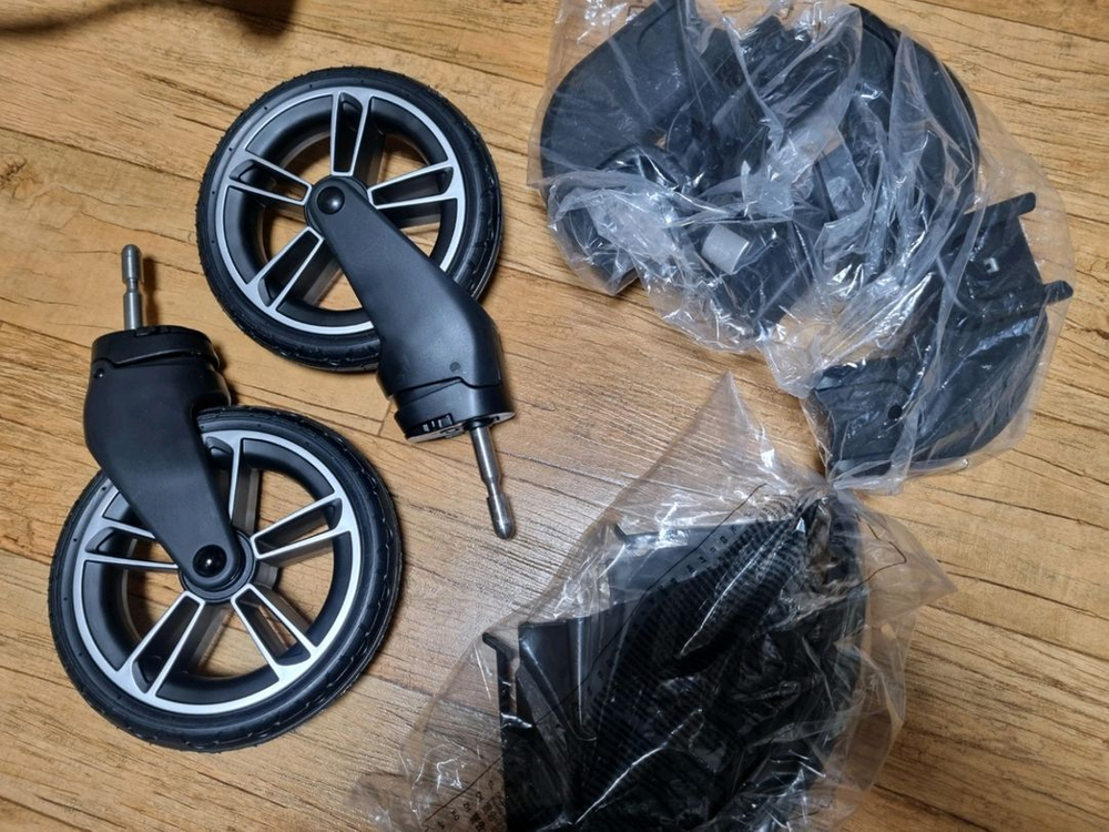 뉴나 데미그로우 미사용 아스펜색상 이미지