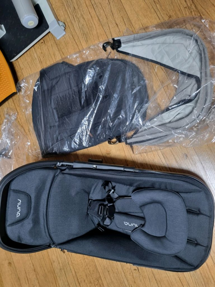 뉴나 데미그로우 미사용 아스펜색상 이미지