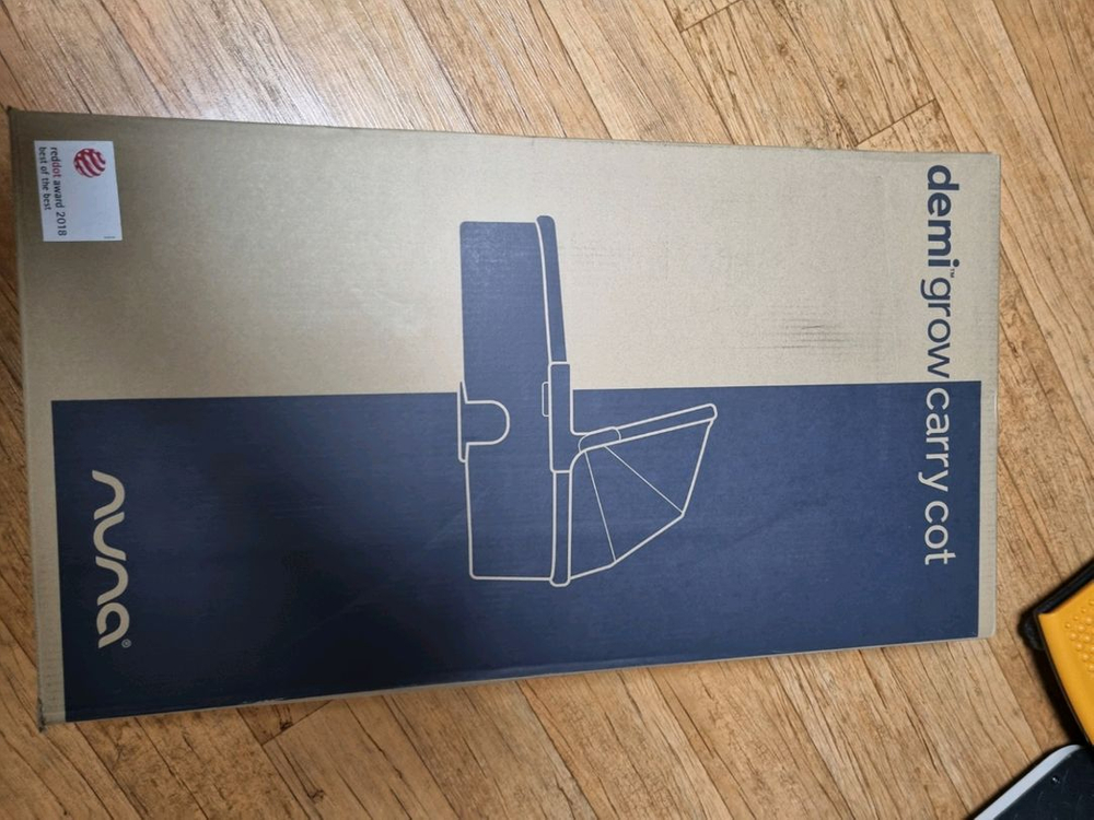 뉴나 데미그로우 미사용 아스펜색상 이미지