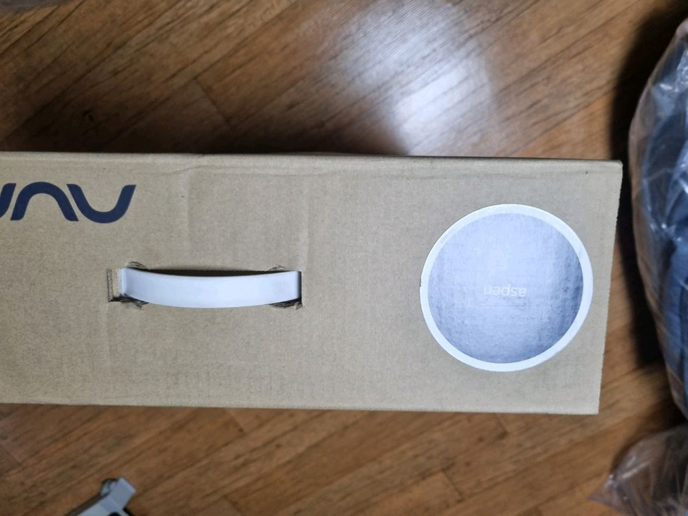 뉴나 데미그로우 미사용 아스펜색상 이미지