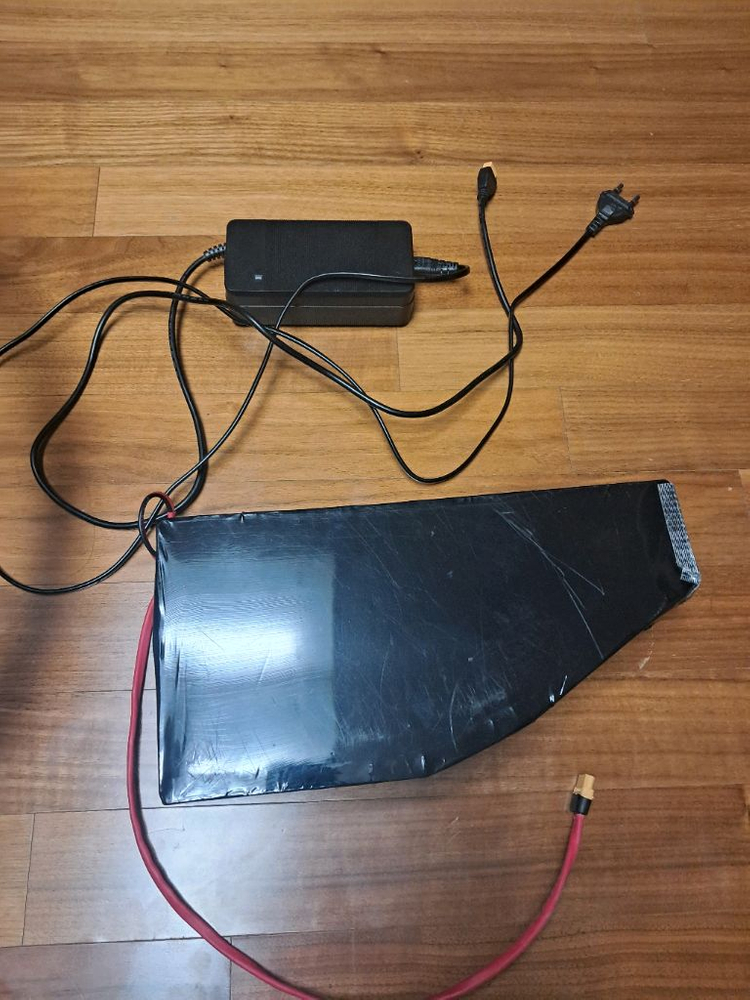 48v2000w 전기자전거 자토바이 키트 판매 이미지