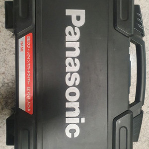 파나소닉 Ez7421 전동드릴 7.2v