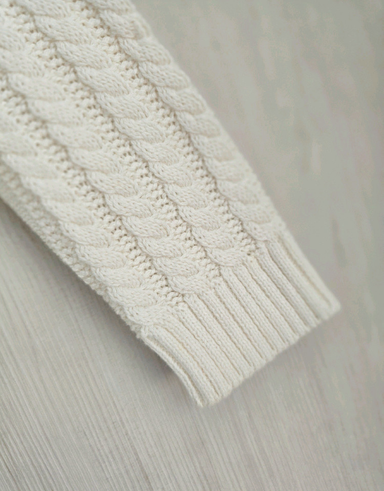 타미힐피거 키즈 후드 케이블 니트 가디건 4T--4