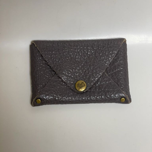 소가죽 카드지갑 명함지갑