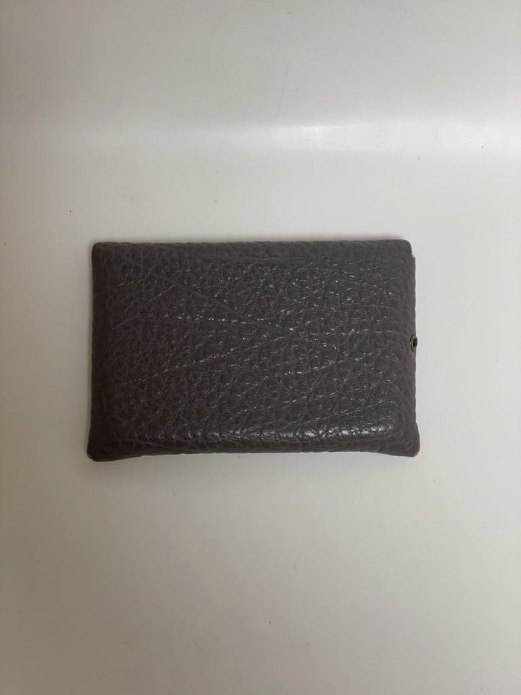 소가죽 카드지갑 명함지갑 이미지