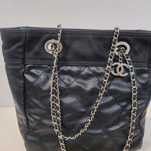 샤넬 비아리츠 토트 숄더백 스몰