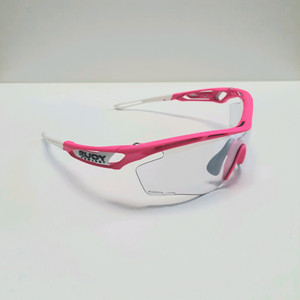 루디프로젝트 트랠릭스 핑크_화이트 /미러변색