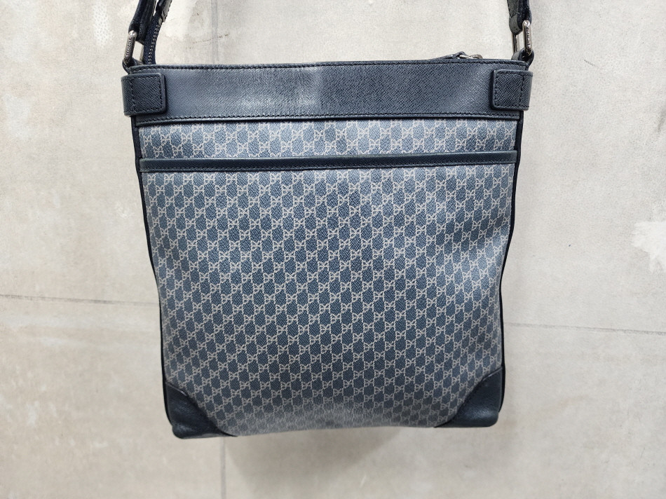 빈폴 정품 남성 크로스백/서류가방/상태우수--1