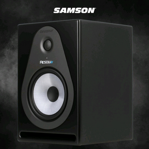 SAMSON RESOLVE SE6 삼손 리졸브 SE6 모니터 스피커 1조 판매합니다 이미지