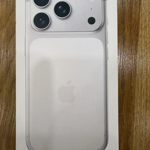 아이폰 17프로 512GB 화이트