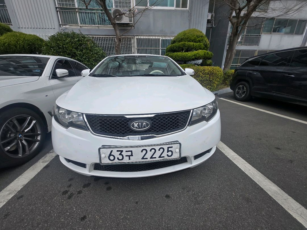 2010 기아 포르테 차량 판매합니다 이미지