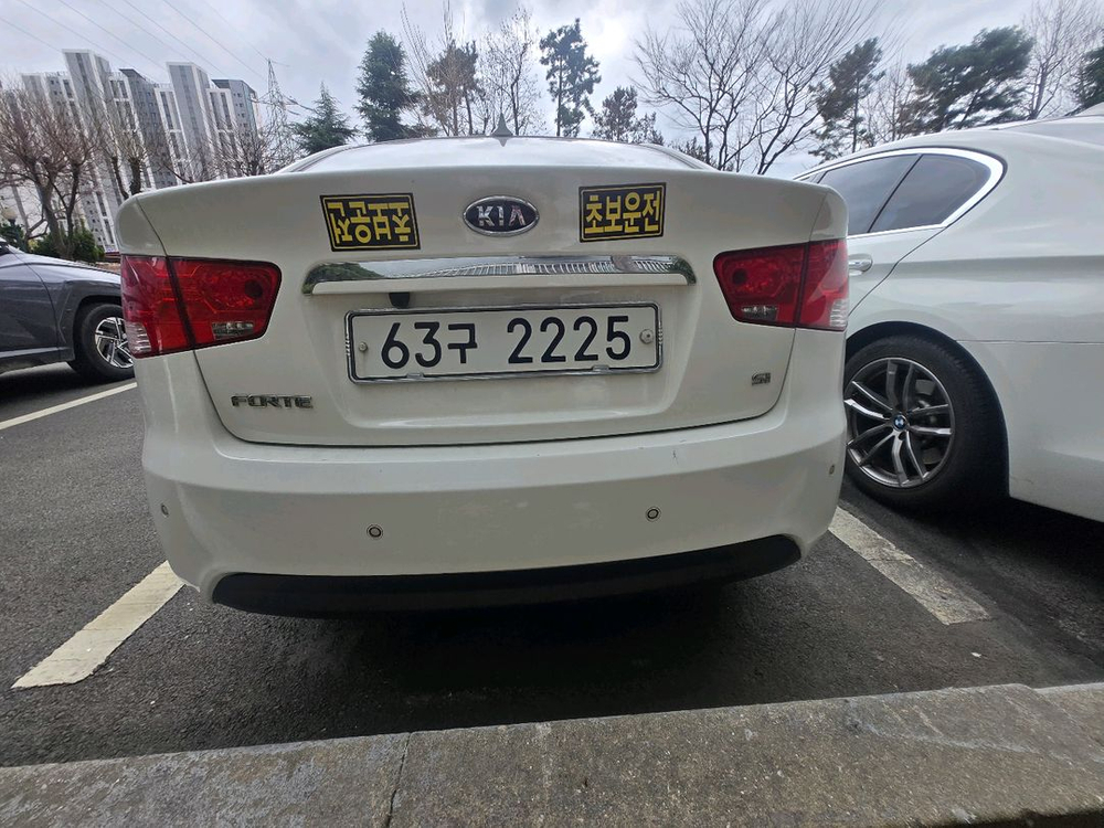 2010 기아 포르테 차량 판매합니다 이미지