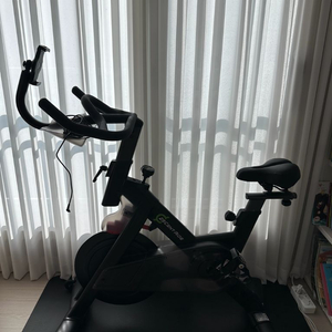 25센트라이드 실내자전거 스피닝자전거 이미지