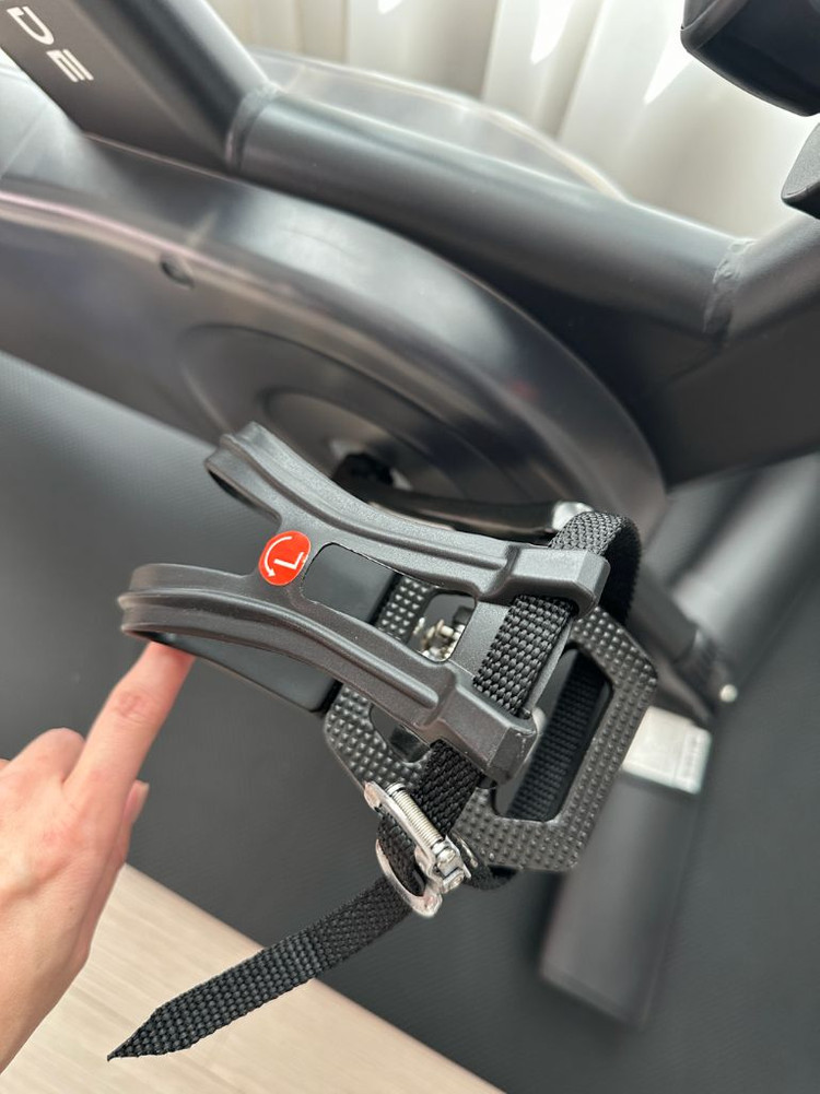 25센트라이드 실내자전거 스피닝자전거 이미지