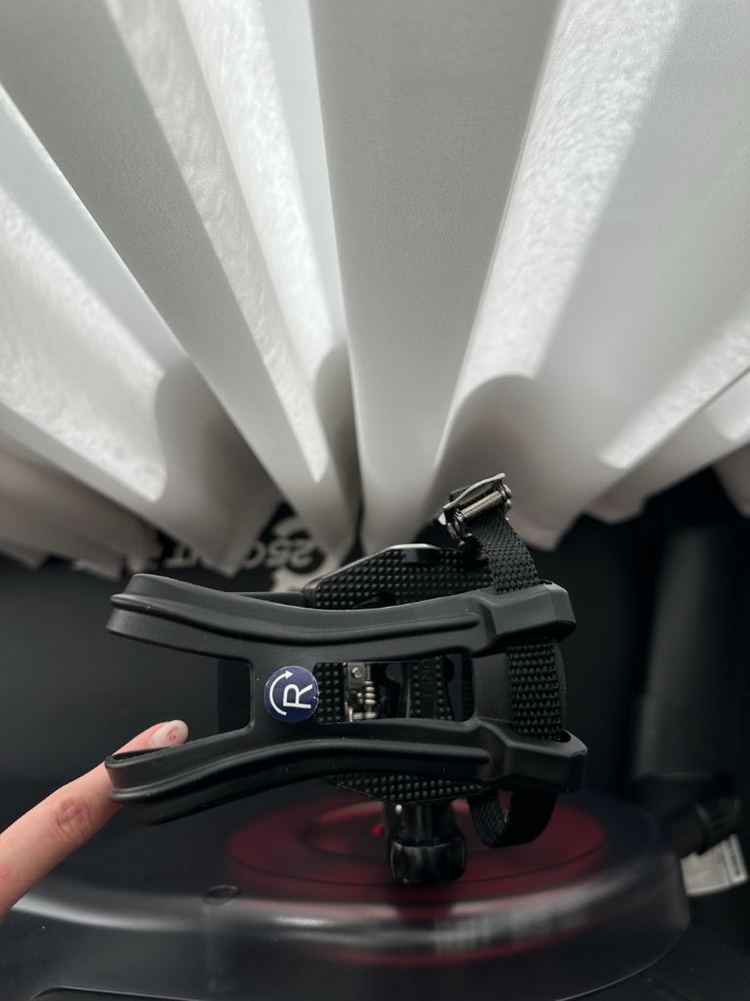 25센트라이드 실내자전거 스피닝자전거 이미지