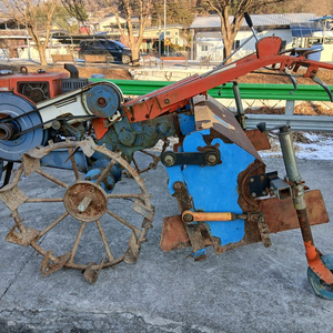 마늘ㆍ양파 수확기