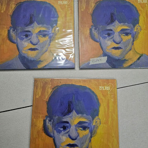 잔나비 2집 미개봉LP