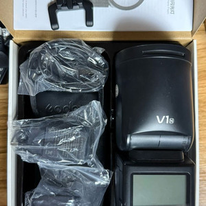 고독스 V1 니콘용 팝니다