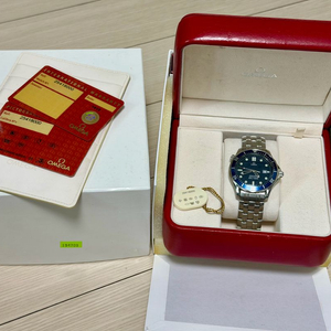 오메가 씨마스터 300 2541.80 (풀박,오버홀O)