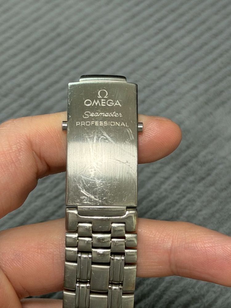 오메가 씨마스터 300 2541.80 (풀박,오버홀O)--5
