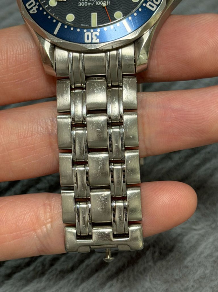 오메가 씨마스터 300 2541.80 (풀박,오버홀O)--7