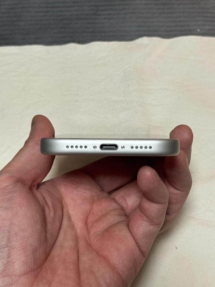 아이폰17프로 256 실버 / 애케플 / 정품케이스--5