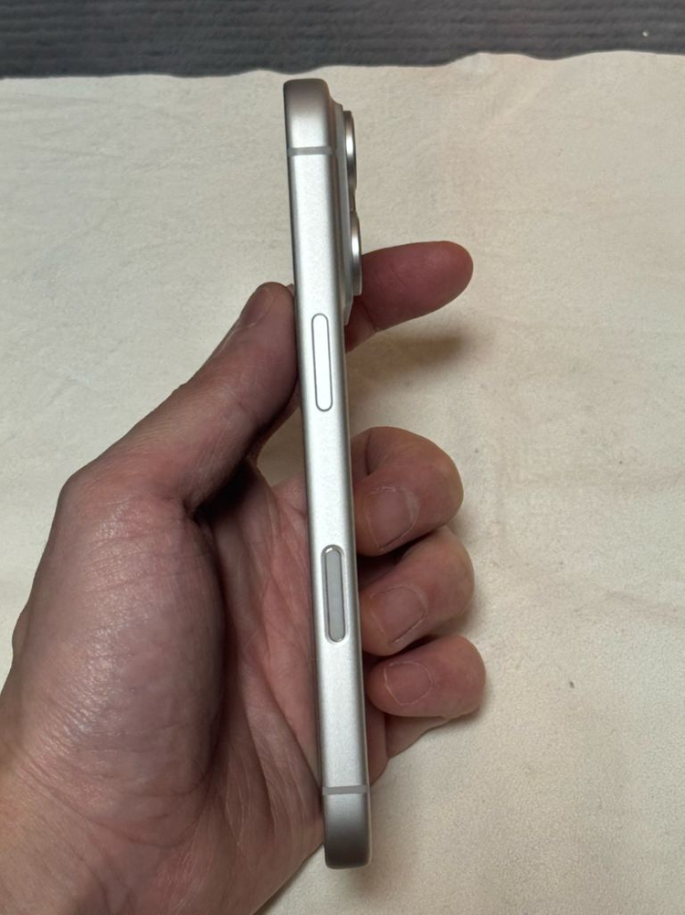 아이폰17프로 256 실버 / 애케플 / 정품케이스--6