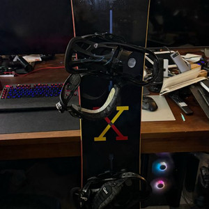 BURTON CUSTOM X 160. BURTON CASTEL 바인딩