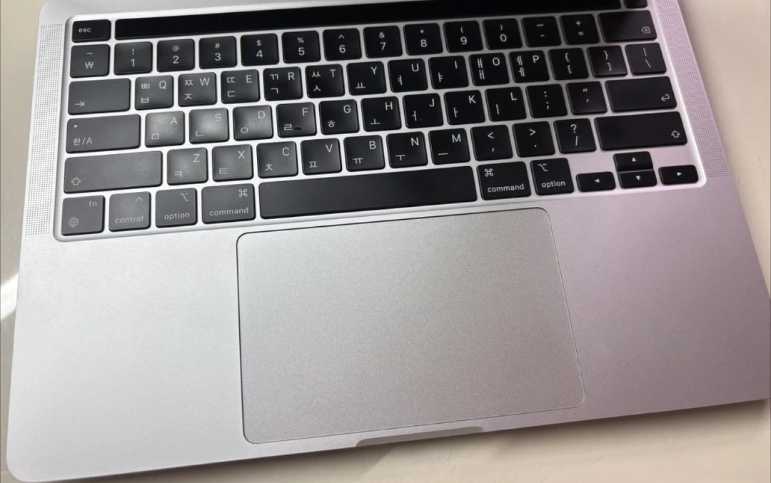 맥북프로 13 M1--2