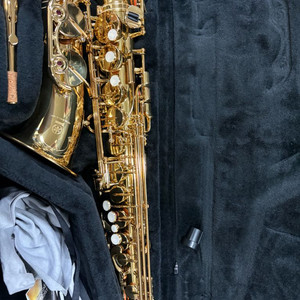 야마하 YAS-62 알토 색소폰