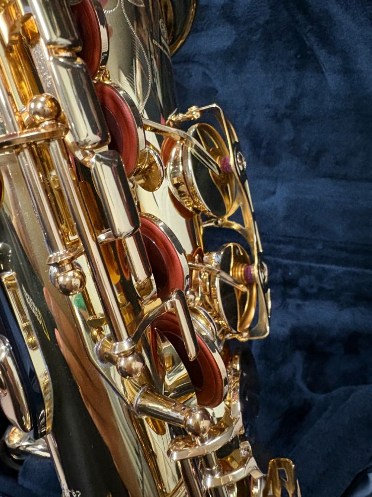 야마하 YAS-62 알토 색소폰 이미지