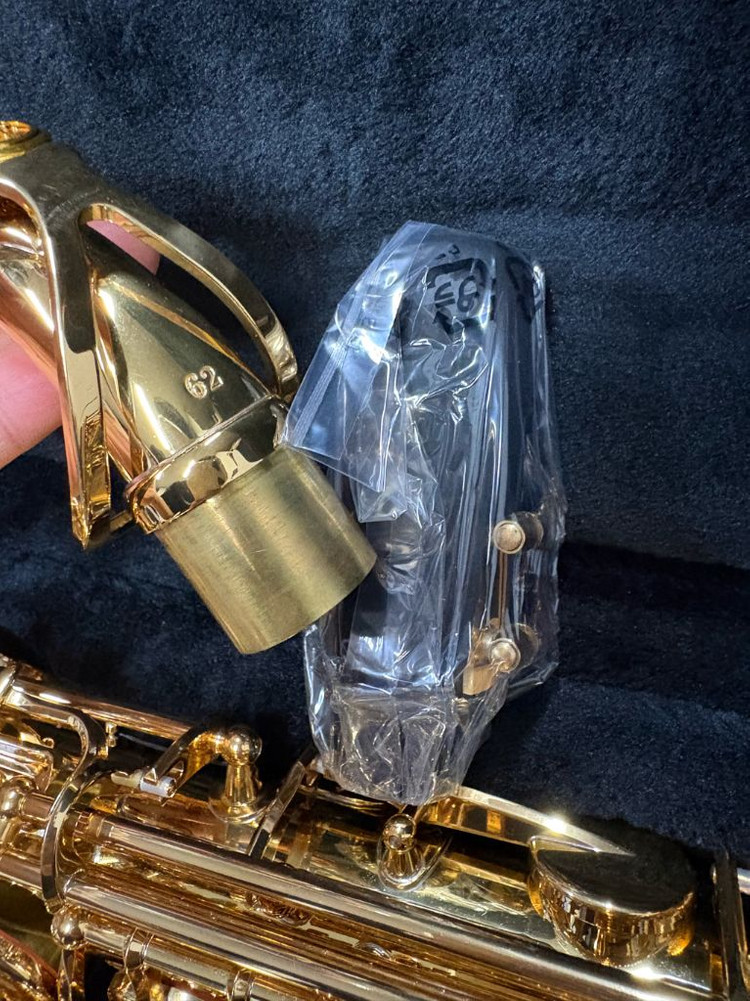 야마하 YAS-62 알토 색소폰 이미지