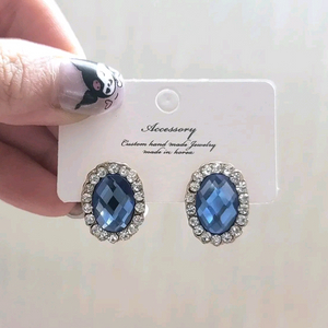 무니켈침 귀걸이