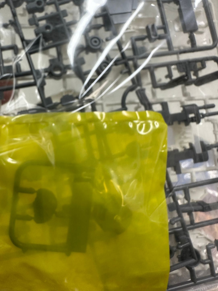 MG 디오리진 건담 스페셜 Ver. (부품 누락)--3