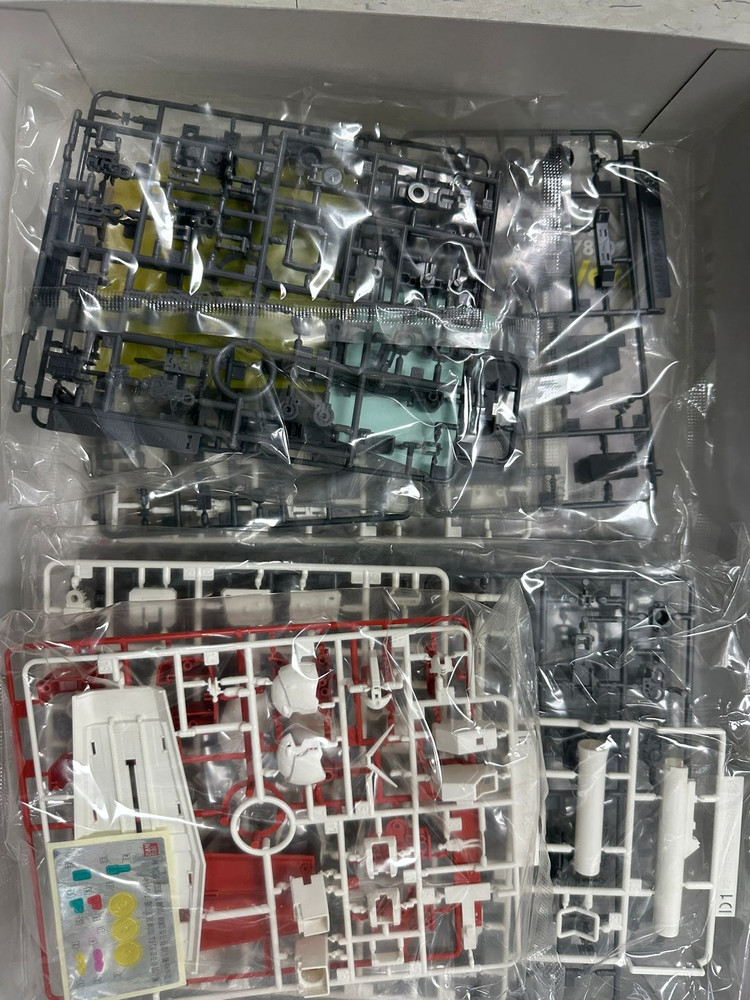 MG 디오리진 건담 스페셜 Ver. (부품 누락)--4