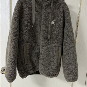 스노우피크 양털 후리스 자켓